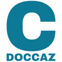 Cdoccaz logo - Similar company to Audio Guide Paris