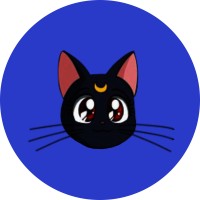 BASED LUNA logo - Similar company to Blockgen Studio