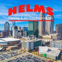 Helms Heating & Air Conditioning, Inc. logo - Similar company to Triangle Electrical Services, Inc.