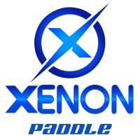 Xenon Paddle logo - Similar company to Boston Pickle Club