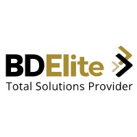 BDElite logo - Similar company to Red Planet Software