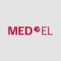 MED-EL logo - Similar company to Advanced Bionics