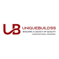 Uniquebuildss Construction & Interiors logo - Similar company to Royallinks Constructors