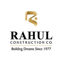 Rahul Construction logo - Similar company to M.H. Saboo Siddik College Of Engineering