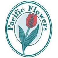 PACIFIC FLOWERS logo - Similar company to 4Ad - For Agribusiness Development