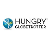 Hungry Globetrotter logo - Similar company to Globetrotter