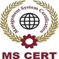 MS Certification Services logo - Similar company to I4Verse-Manufacturing Excellence Hub