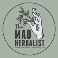 The Mad Herbalist logo - Similar company to Bright Start Pt & Pta Pllc