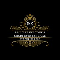 DE Chauffeur Ltd logo - Similar company to Irishdriven Chauffeur Service