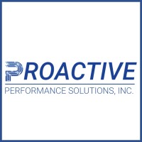 Proactive Performance Solutions