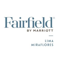 Fairfield by Marriott Lima Miraflores logo - Similar company to El Pardo Doubletree By Hilton