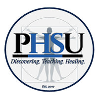 Pacific Health Sciences University logo - Similar company to Human Immortality, Llc