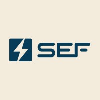 SEF A/S logo - Similar company to Circular Design Camp
