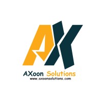 Axoon Solutions logo - Similar company to Qonkar - Software Development & Advertising Agency