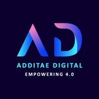 Additae Digital logo - Similar company to Am Technologies