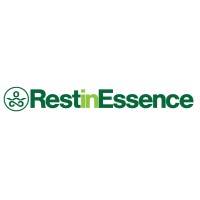 Rest in Essence Newcastle logo - Similar company to Options Wellbeing