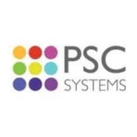 PSC Systems logo - Similar company to Millipede Print