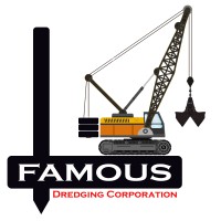 Famous Dredging Corporation logo - Similar company to Essar Dredging Limited