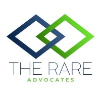 The Rare Advocates logo - Similar company to The Ddx3X Foundation