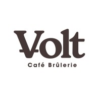 Volt Café Brûlerie logo - Similar company to Olatu