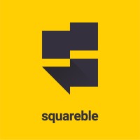 Squareble logo - Similar company to Awwbit