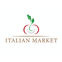 ITALIAN MARKET RD logo - Similar company to World Luxury House / Wlh