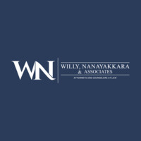 Willy, Nanayakkara & Associates Attorneys and Counselors at Law logo - Similar company to Willy, Nanayakkara & Associates