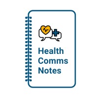 Health Comms Notes logo - Similar company to Cobusvisser Viking