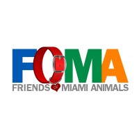 Friends of Miami Animals Foundation logo - Similar company to Parks Foundation Of Miami-Dade