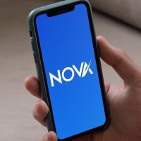 Nova Wallet logo - Similar company to P-Card
