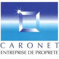 CARONET propreté logo - Similar company to Abyss Proprete