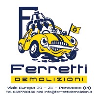 Ferretti Demolizioni logo - Similar company to Ecomind Srls