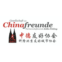 Gesellschaft der Chinafreunde e.V., Official City Twinning Association Cologne - Beijing logo - Similar company to Lambertz Consulting - China. Digital. Successful