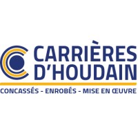 Carrières d'Houdain logo - Similar company to Saint-Gobain Abrasifs