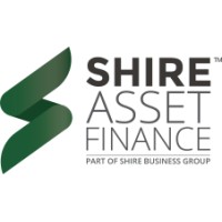 Shire Asset Finance logo - Similar company to Shire Leasing Plc