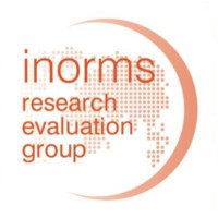 INORMS Research Evaluation Group logo - Similar company to European Association Of Research Managers And Administrators
