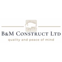 B&M Construct Ltd logo - Similar company to B. M. Constrotech Private Limited