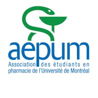 Association des étudiants en pharmacie de l'Université de Montréal logo - Similar company to Association Des Étudiants Musulmans De L'Université De Montréal (Aemudm)