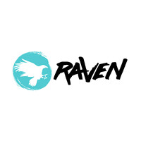Raven AV logo - Similar company to Challenger Escapes