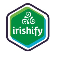 irishify logo - Similar company to The Unit