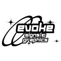 Evoke Signs and Graphics logo - Similar company to Monarch Sign & Graphics