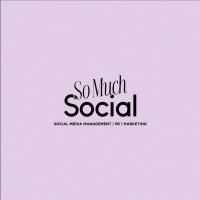 SoMuchSocial logo - Similar company to Deep Thought Tech