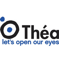 Théa Pharma Chile logo - Similar company to Oftaltech | Equipos Oftalmológicos