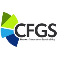 Center for Finance Governance and Sustainability (CFGS) logo - Similar company to Helo!