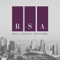 Real Street Advisors logo - Similar company to Aim - Group