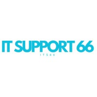 IT Support 66 logo - Similar company to Saint It Ltd