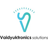 Vaidyuktronics Solutions logo - Similar company to Newagerobots