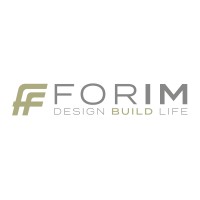 FORIM Design Build Life logo - Similar company to Recycle