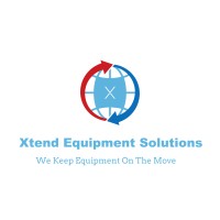 Xtend Equipment Solutions LLC logo - Similar company to Infra Engineers India Pvt. Ltd