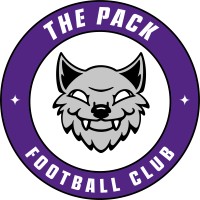 The Pack Football Club logo - Similar company to Finally New Goals